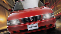 Nissan Tsuru je mexickou verzí Sentry B13, prodává se už 25 let.