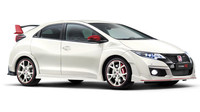 Honda Civic Type R White Edition