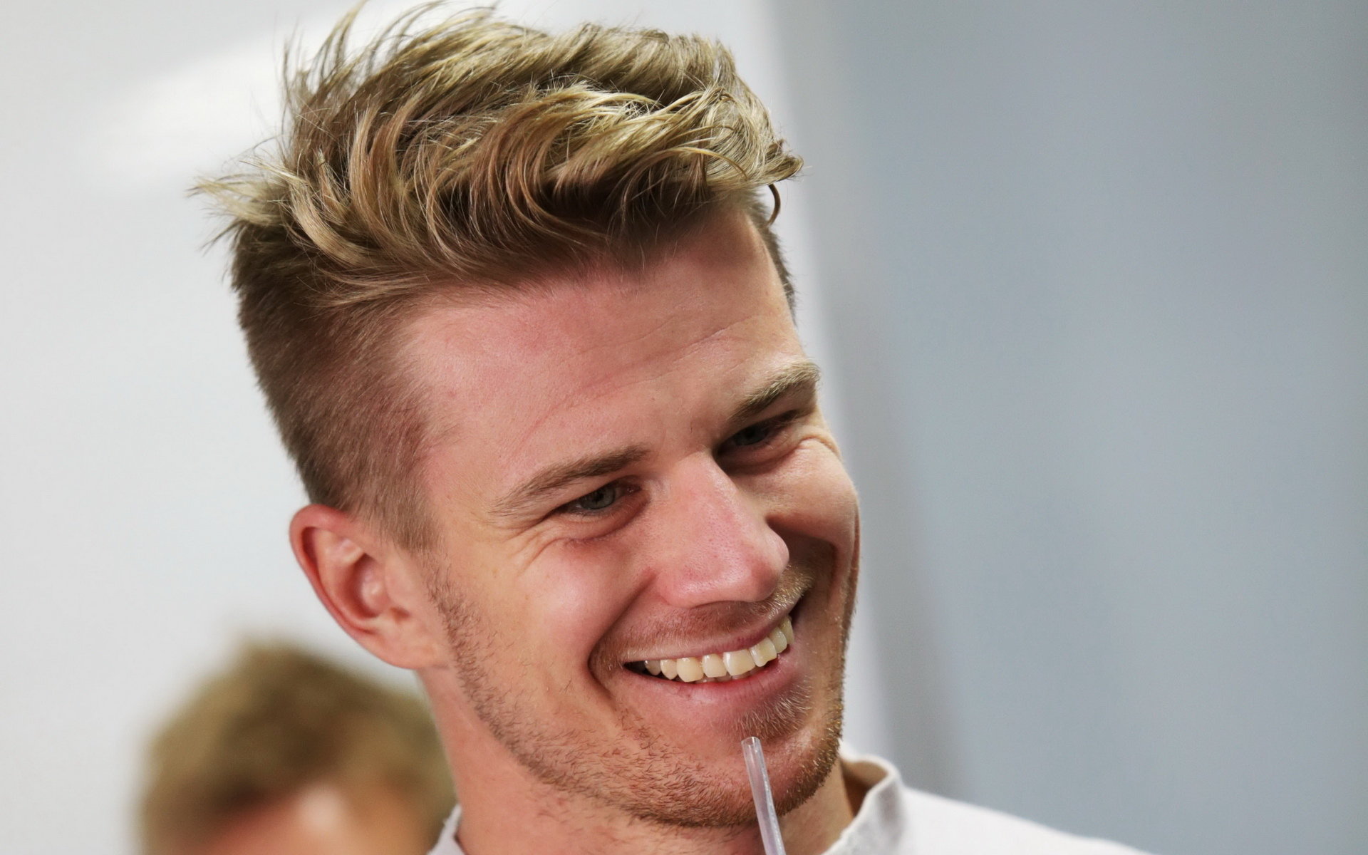 Nico Hülkenberg v Německu