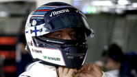 Valtteri Bottas v Německu