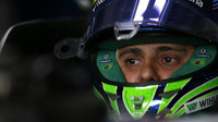 Felipe Massa v Německu