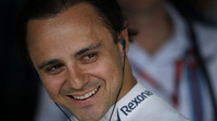 Felipe Massa v Německu