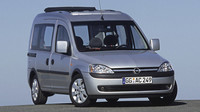 Opel Combo Tour