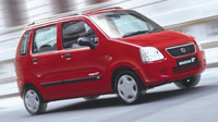 Suzuki Wagon R+