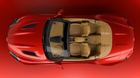 Aston Martin Vanquish Zagato Volante vznikne jen v 99 kusech.