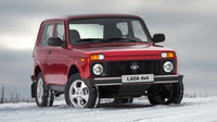 Lada 4x4 se udrží ve výrobě i následující roky.