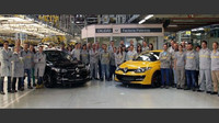 Třetí generace Renaultu Mégane RS končí.