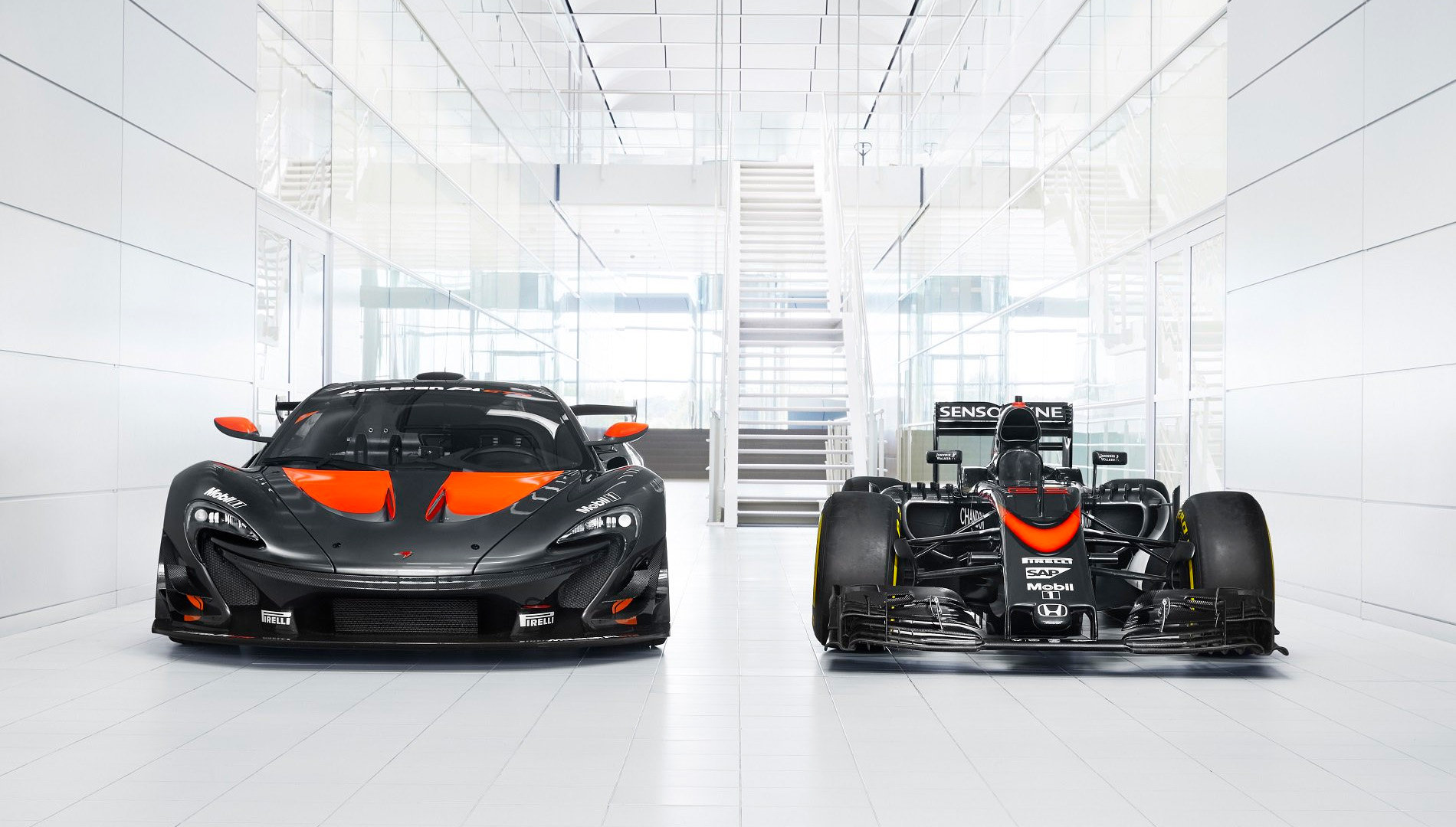 U McLarenu přemýšlejí, že by si od roku 2021 stavěli vlastní motory - pokud dojde k jejich zjednodušení a snížení nákladů