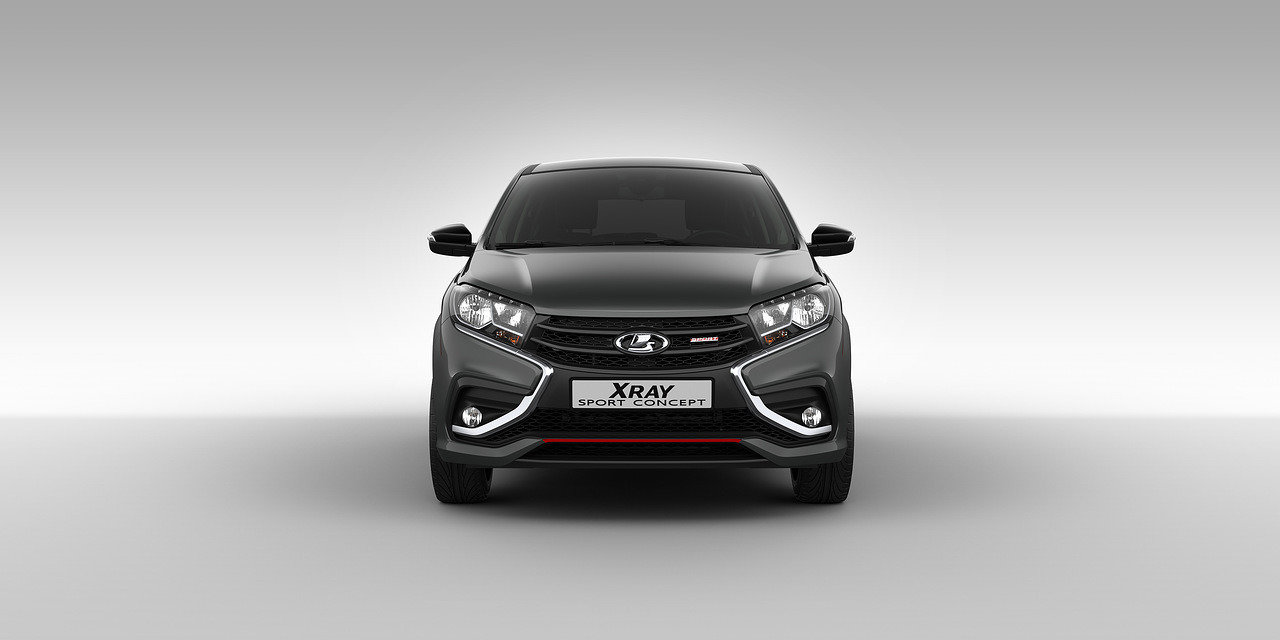 Lada XRAY Sport je ruskou odpovědí na sportovní SUV poslední doby.