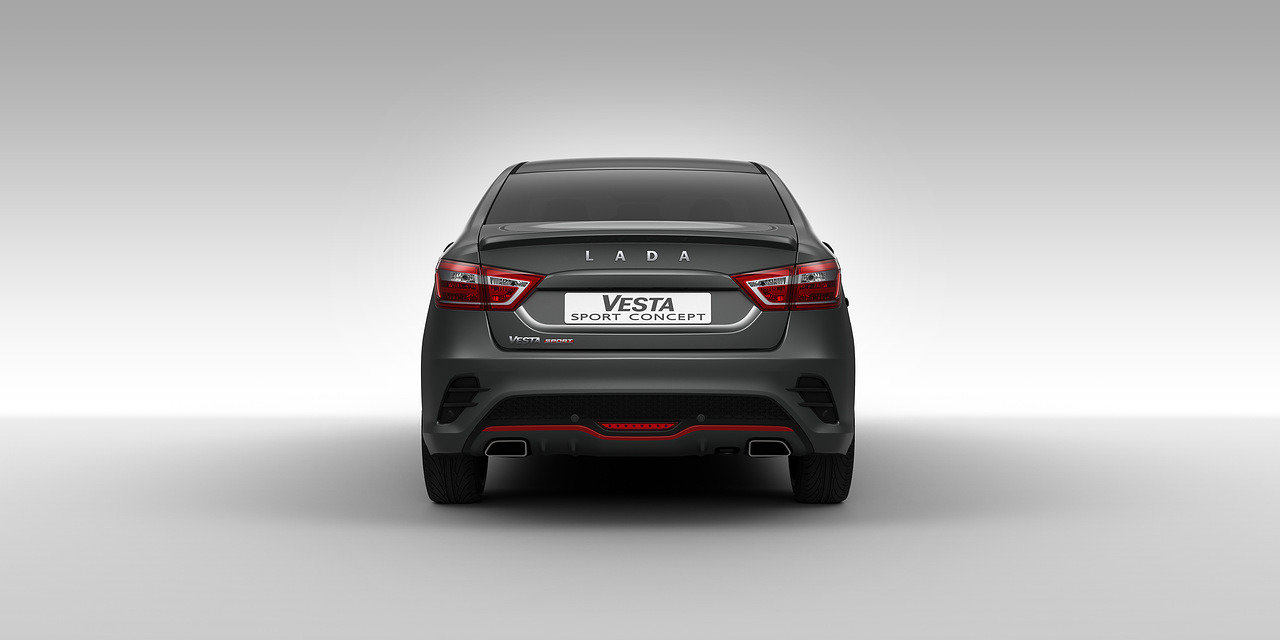 Lada Vesta Sport by se ráda měřila s v Evropě prodávanými ostrými modely.