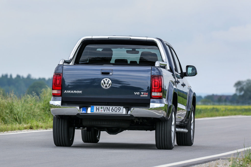 Volkswagen uvádí na český trh omlazený Amarok.