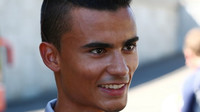 Pascal Wehrlein v Belgii