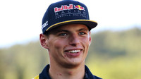 Max Verstappen v Belgii