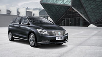 Denza 400 je druhou generací čínského elektromobilu od Daimleru.
