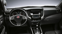 Fiat Professional uvádí na český trh pickup Fullback.