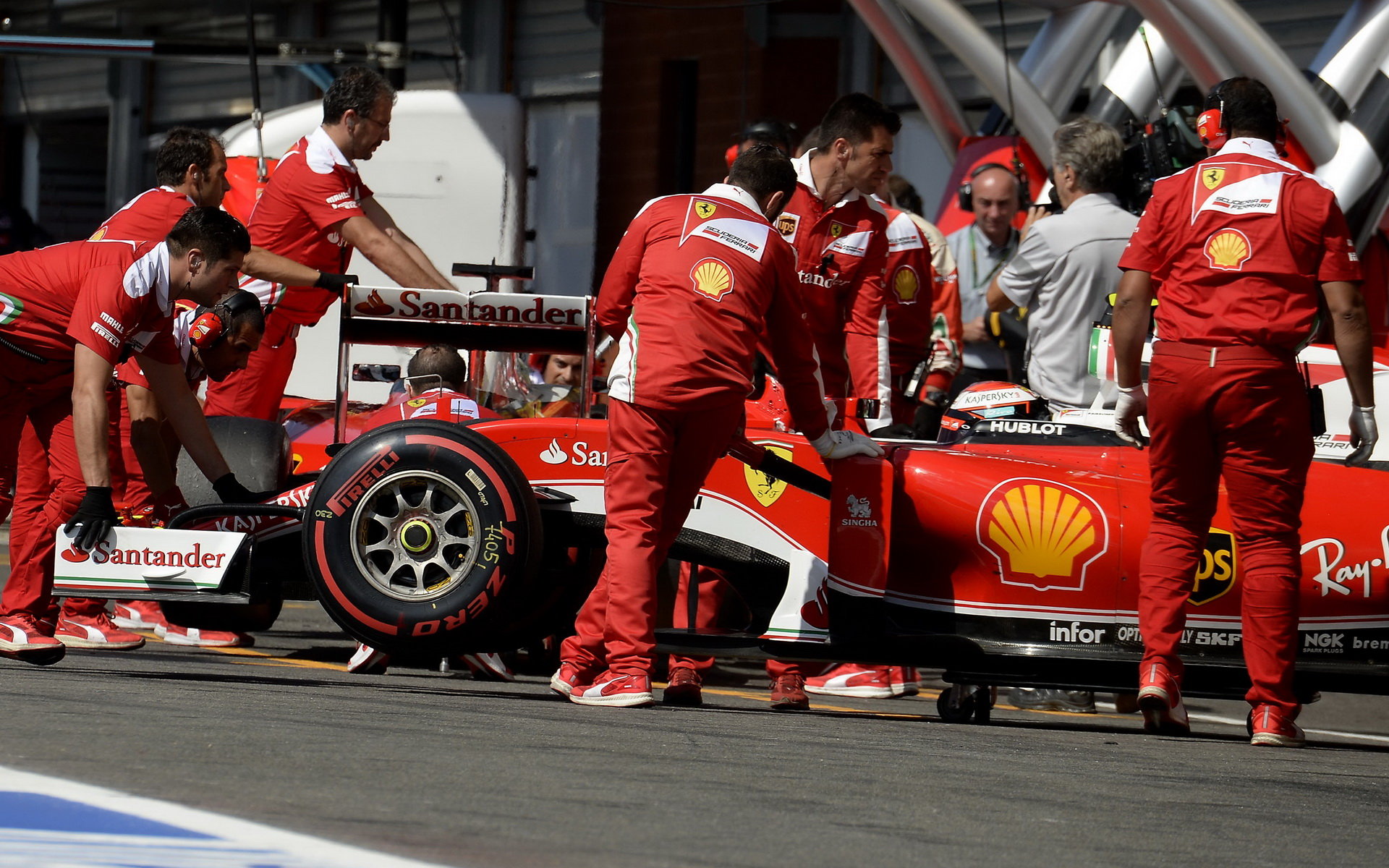 Ferrari sáhl po dalších personálních změnách ve svém oddělení aerodynamiky