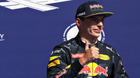 Max Verstappen po kvalifikaci v Belgii