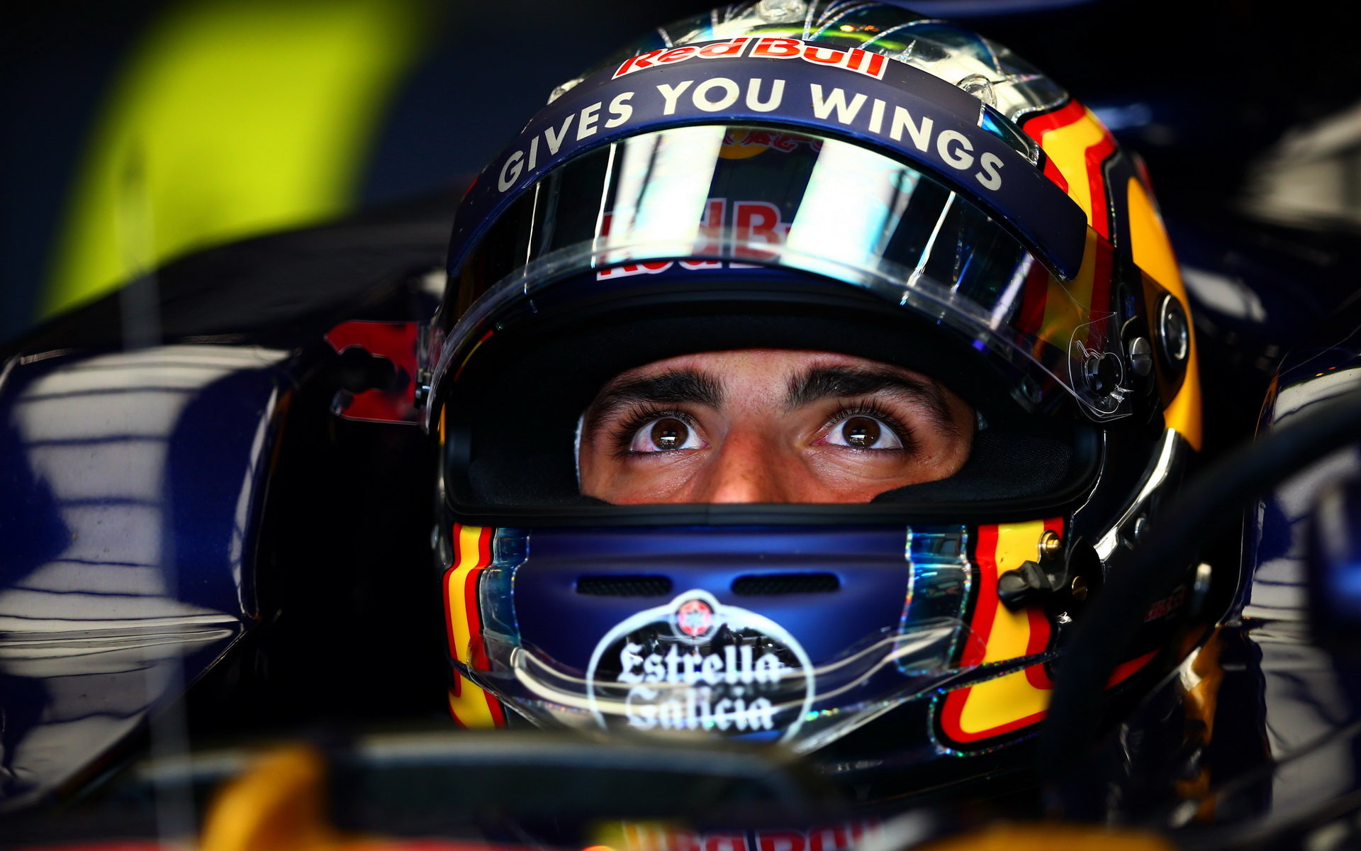 Carlos Sainz myslí na budoucí roky v F1