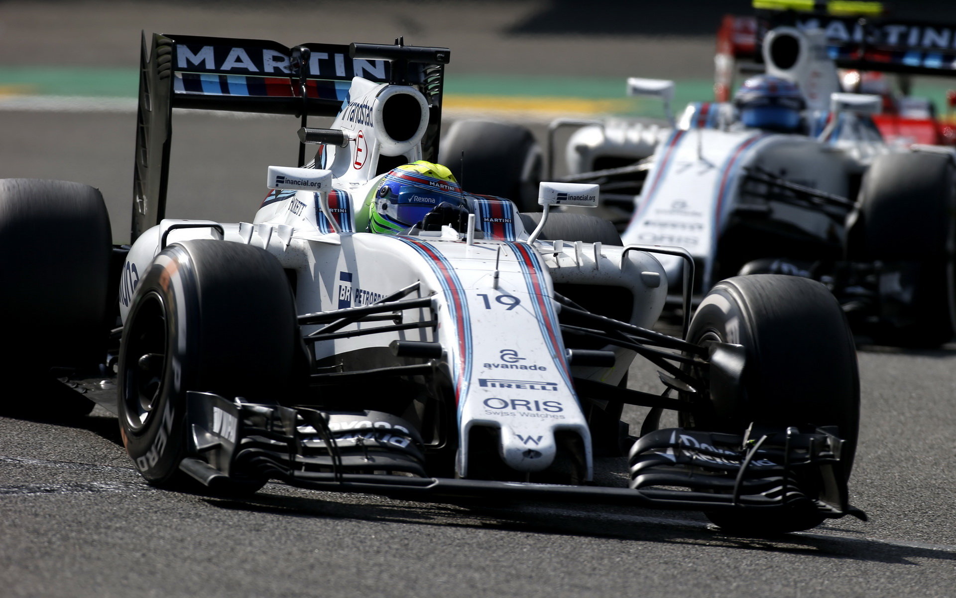 Felipe Massa po solidním začátku klesá na rozhraní první desítky