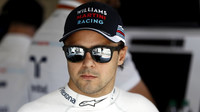 Felipe Massa v Belgii