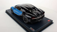 Bugatti Chiron od firmy MR Collections