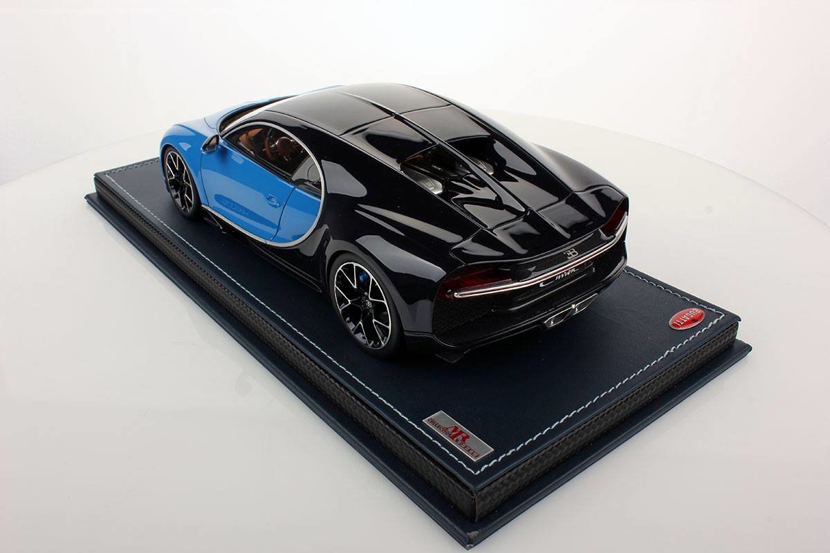 Bugatti Chiron od firmy MR Collections