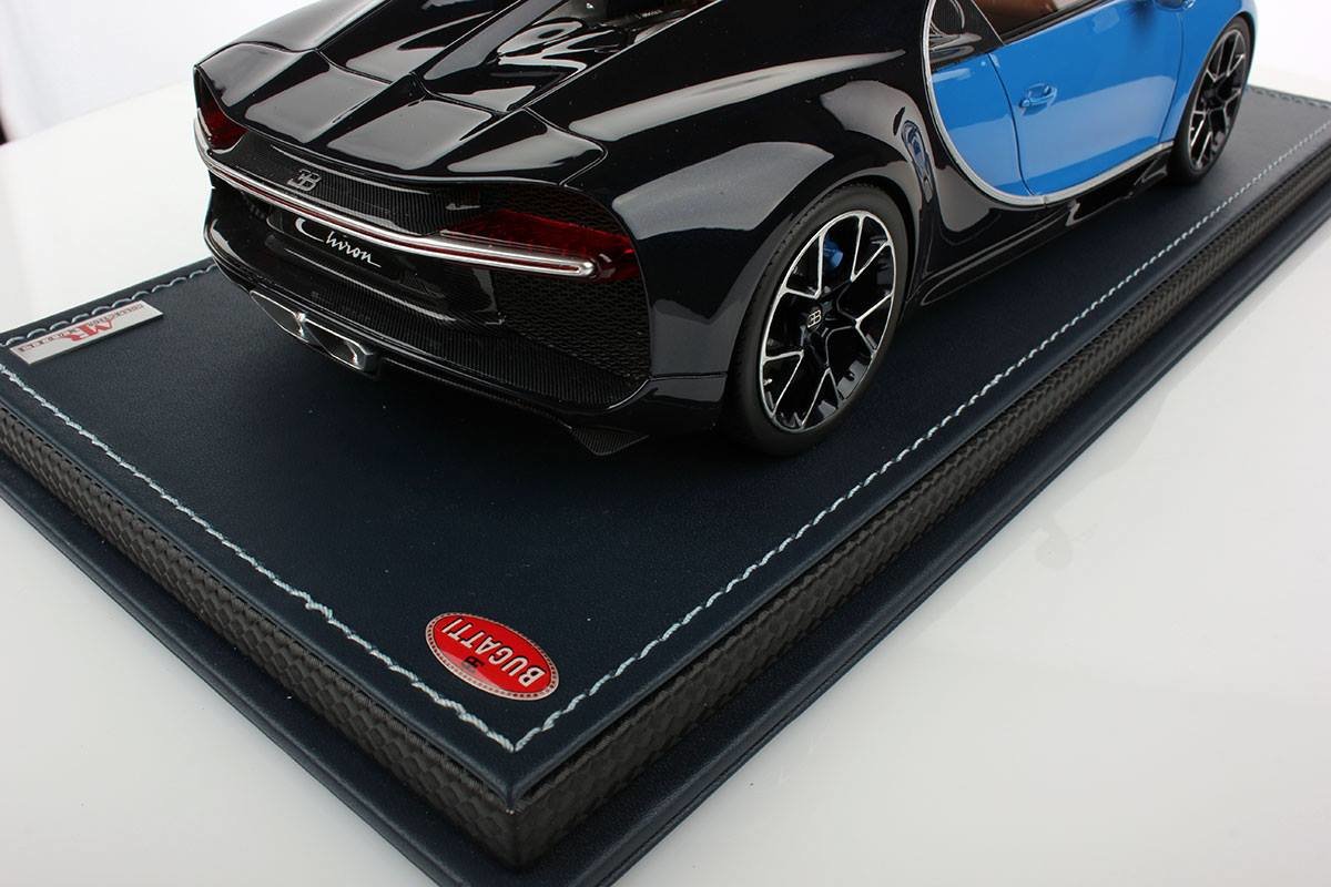 Bugatti Chiron od firmy MR Collections