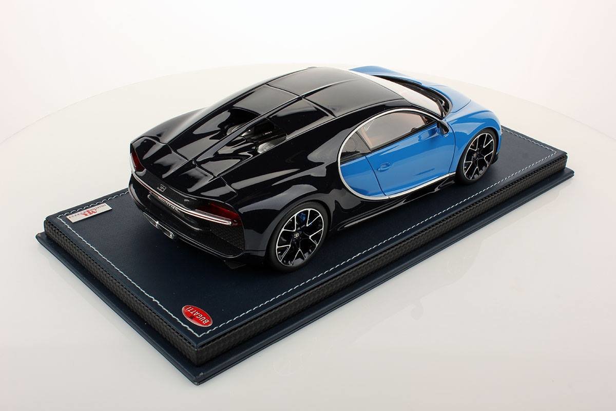 Bugatti Chiron od firmy MR Collections