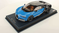 Bugatti Chiron od firmy MR Collections