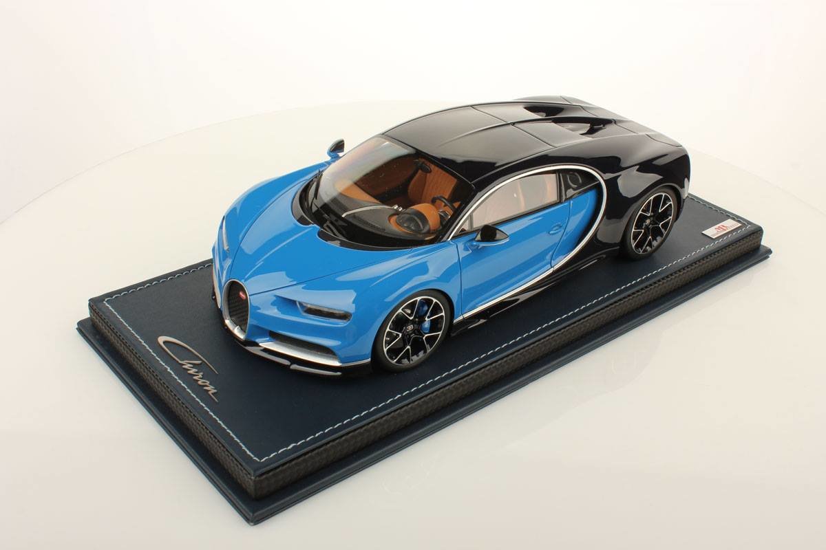 Bugatti Chiron od firmy MR Collections