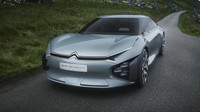 CXperience je návratem Citroënu k extravagantním limuzínám.