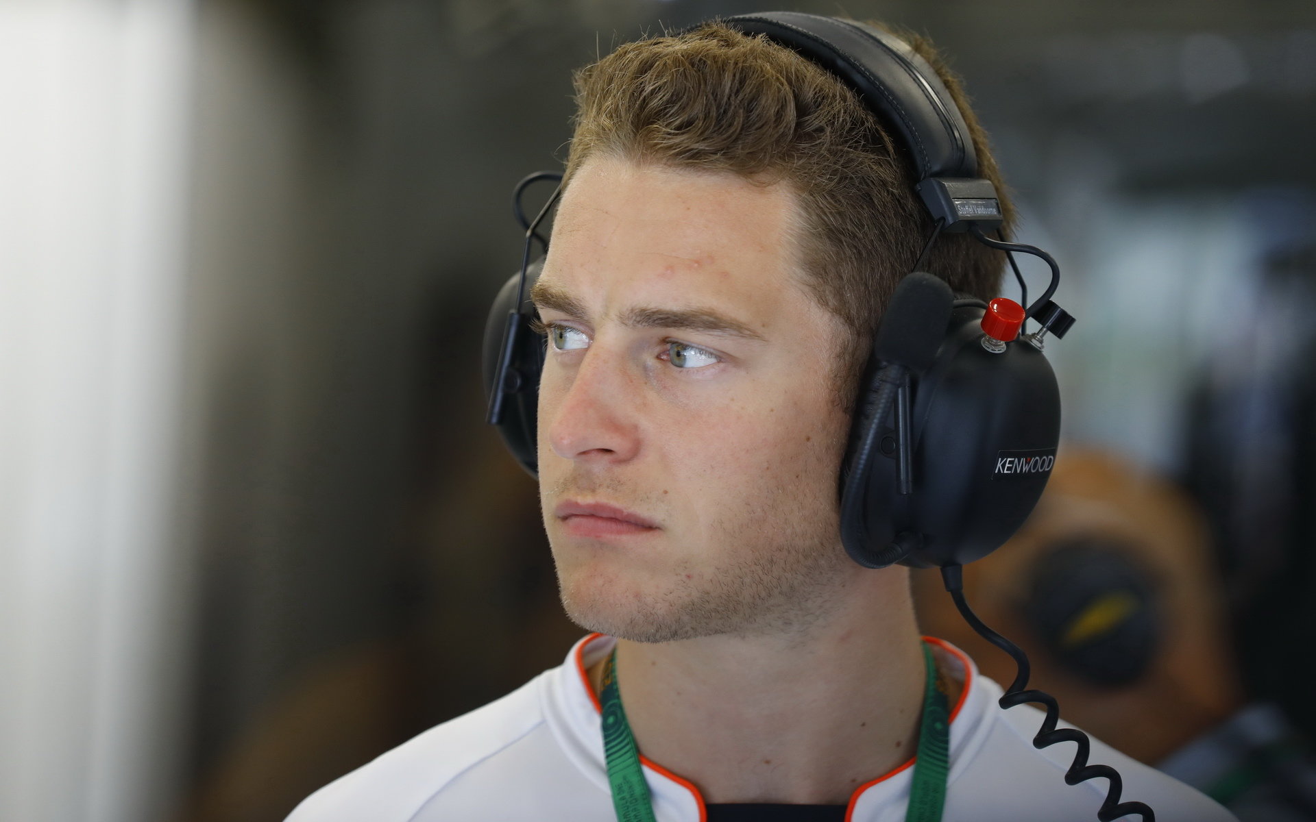 Stoffel Vandoorne v Belgii