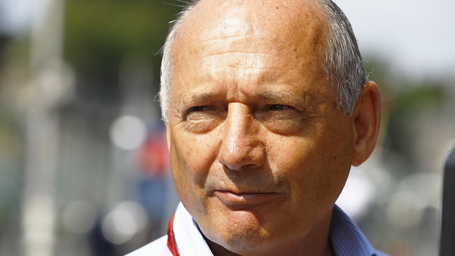 Ron Dennis - skončí na konci roku u McLarenu definitivně?