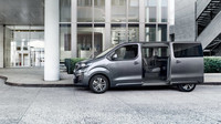 Peugeot Traveller přichází na český trh.