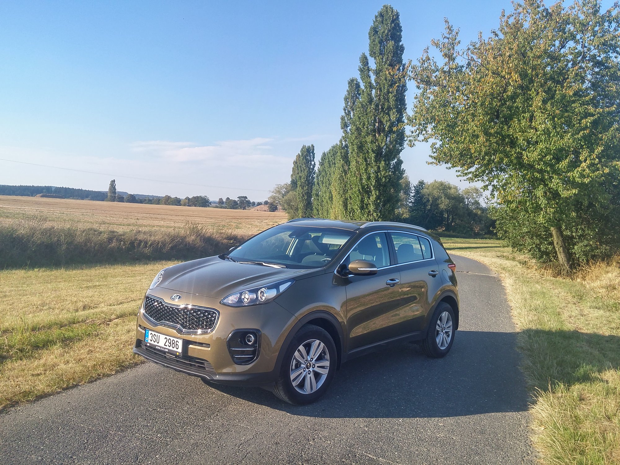 kia sportage