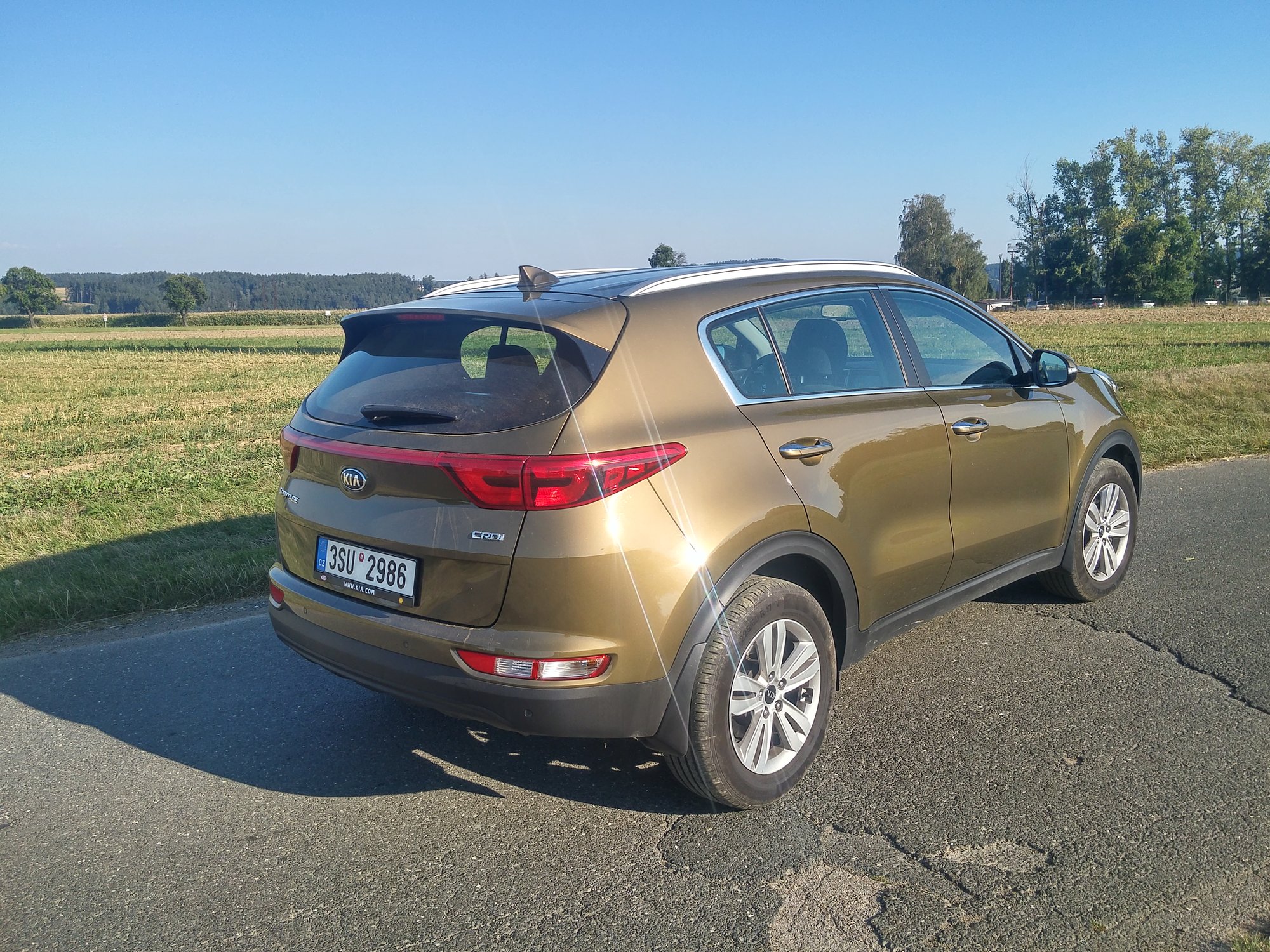 kia sportage