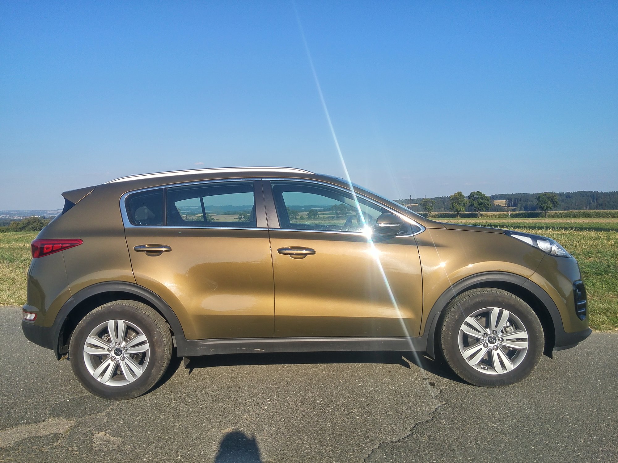 kia sportage