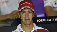 Sebastian Vettel na Monze