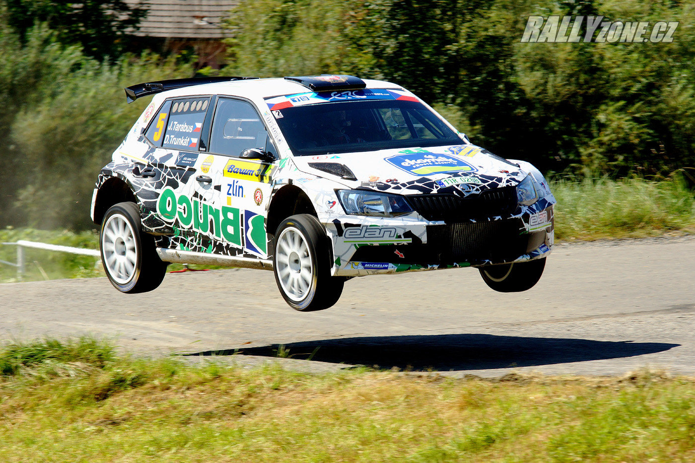 Barum Czech Rally Zlín (CZE)