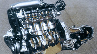 Audi slaví čtyřicet pětiválcových motorů.