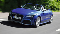 Audi TT RS Roadster, rok výroby 2009