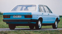 Audi 100 GL 5D (C2), rok výroby 1978