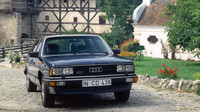 Audi 200 5T (C2), rok výroby 1981