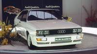 Audi Quattro (B2), rok výroby 1980