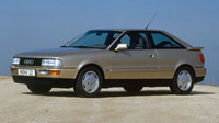Audi Coupé 2.3E (B3), rok výroby 1989