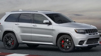 Jeep Grand Cherokee SRT (2017)