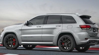 Jeep Grand Cherokee SRT (2017)