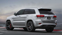 Jeep Grand Cherokee SRT (2017)