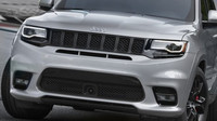 Jeep Grand Cherokee SRT (2017)