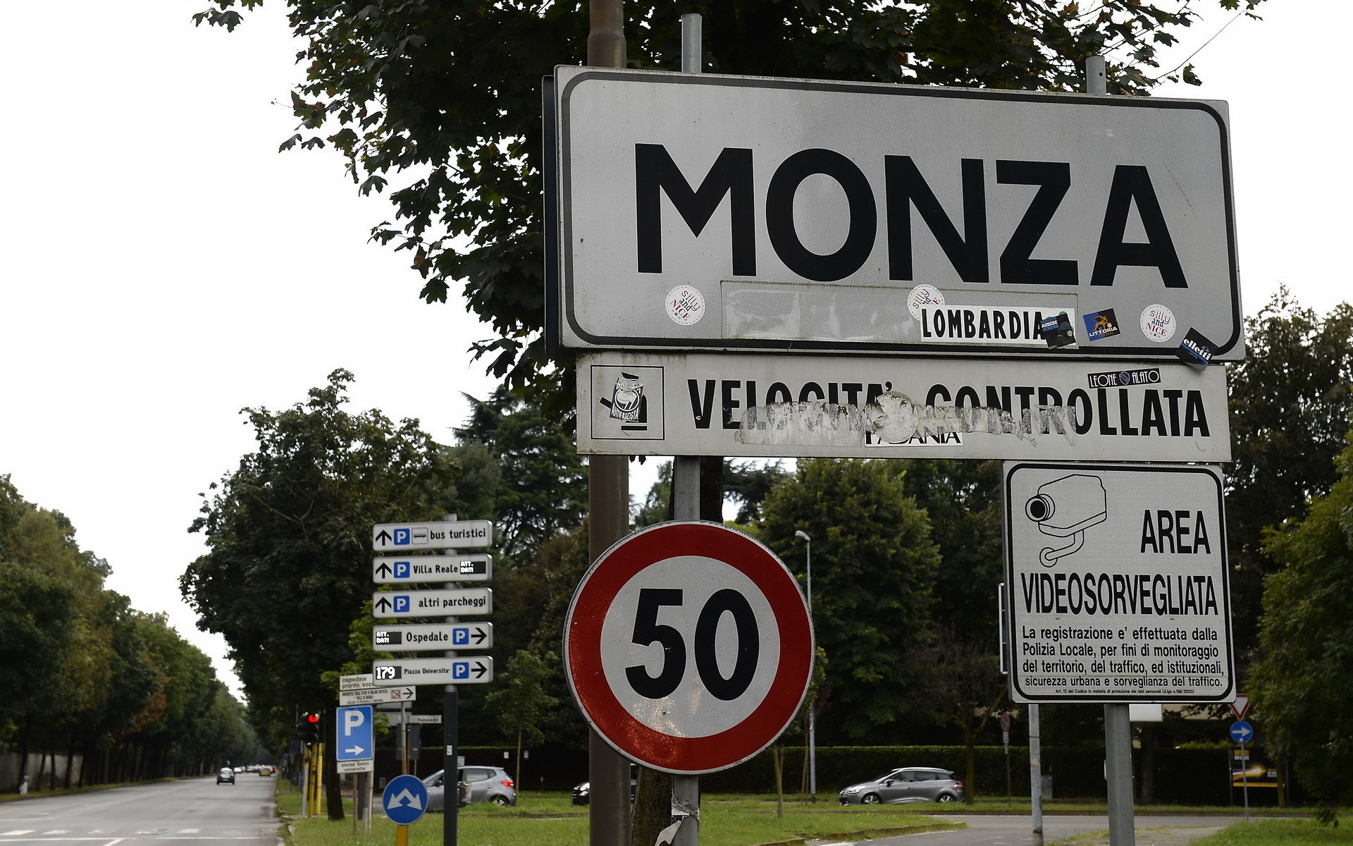 Monza